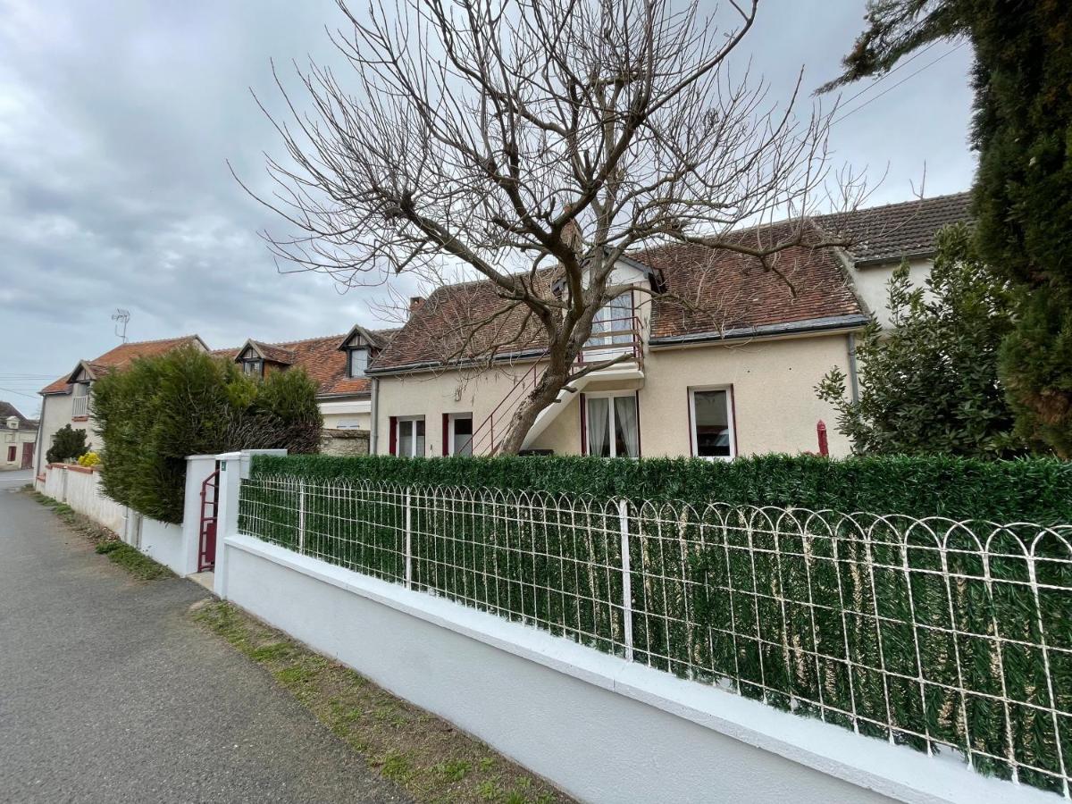 Maison N°4 Aux Portes Du Zoo De Beauval Noyers-sur-Cher Exterior photo