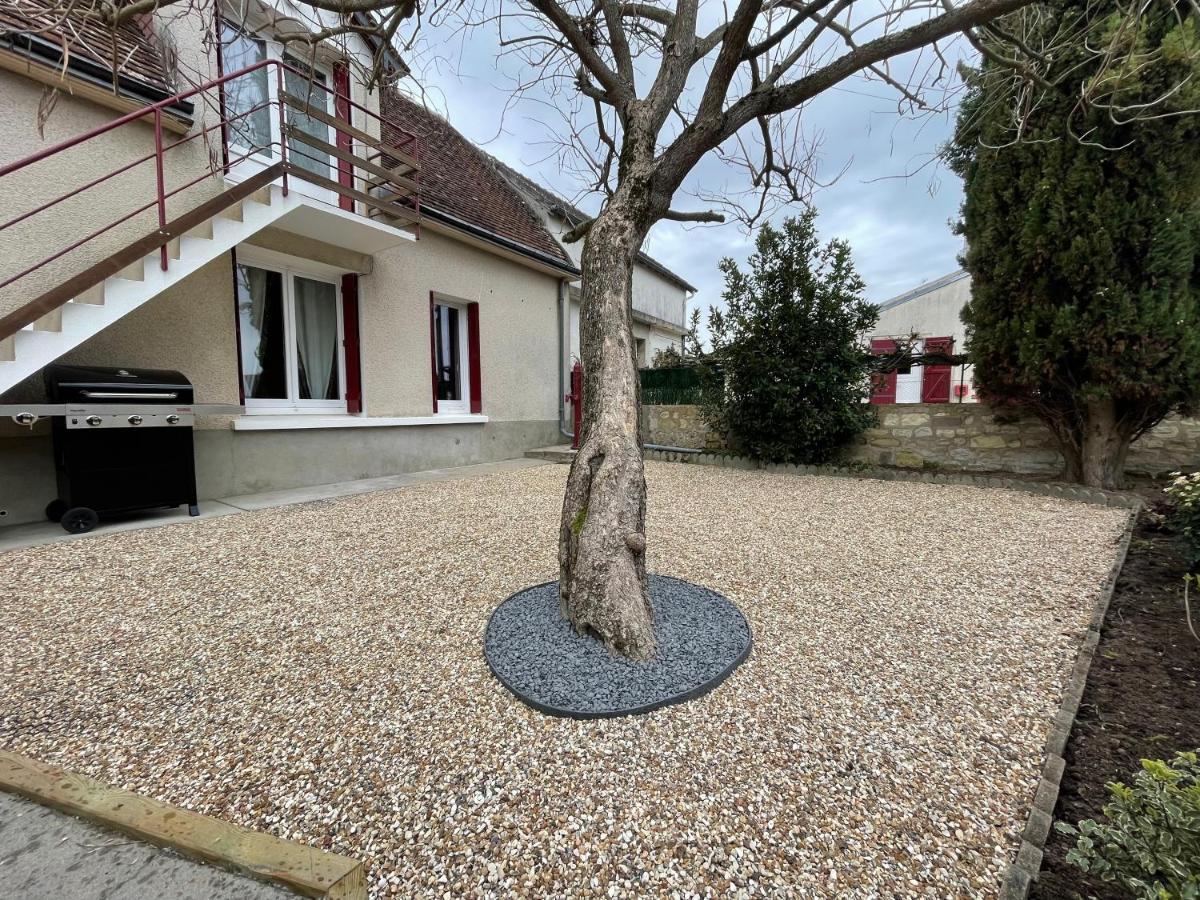 Maison N°4 Aux Portes Du Zoo De Beauval Noyers-sur-Cher Exterior photo
